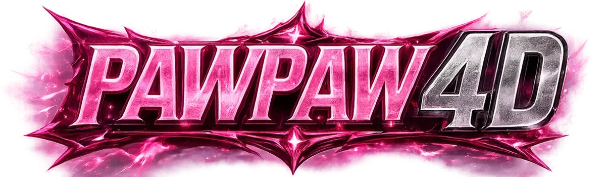 LOGO PAWPAW4D